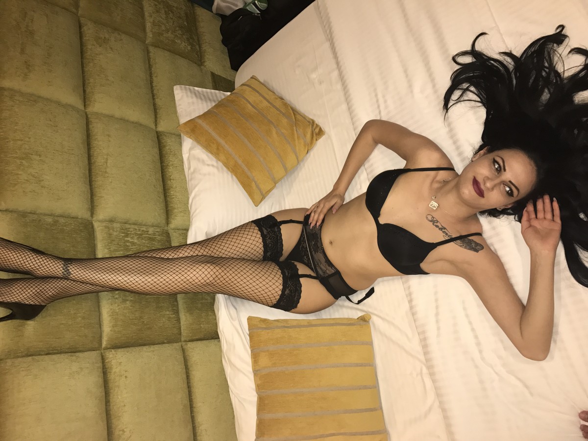 Lüks escort Tiodora