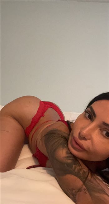 Özel escort Ashanty